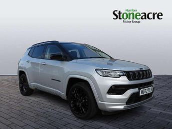 Jeep Compass 1.3 T4 GSE 4xe PHEV S Model 5dr Auto