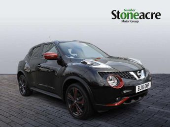 Nissan Juke 1.2 DiG-T Tekna 5dr