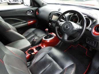 Nissan Juke 1.2 DiG-T Tekna 5dr