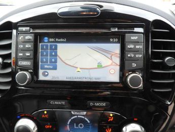Nissan Juke 1.2 DiG-T Tekna 5dr