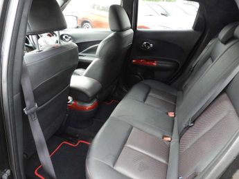 Nissan Juke 1.2 DiG-T Tekna 5dr