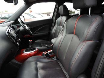 Nissan Juke 1.2 DiG-T Tekna 5dr