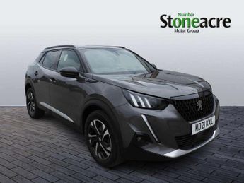 Peugeot 2008 1.5 BlueHDi 110 GT 5dr