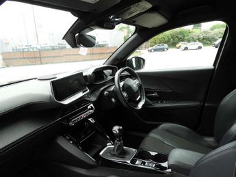 Peugeot 2008 1.5 BlueHDi 110 GT 5dr