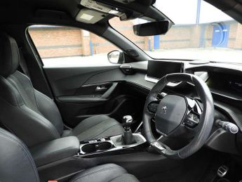 Peugeot 2008 1.5 BlueHDi 110 GT 5dr