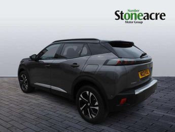 Peugeot 2008 1.5 BlueHDi 110 GT 5dr