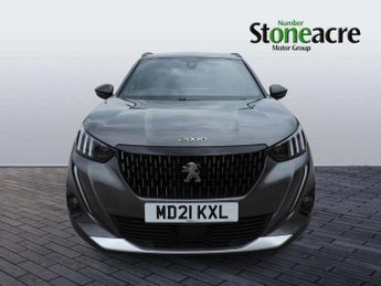 Peugeot 2008 1.5 BlueHDi 110 GT 5dr