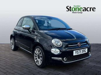 Fiat 500 1.0 Mild Hybrid Dolcevita Plus 3dr