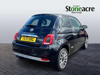 Fiat 500 1.0 Mild Hybrid Dolcevita Plus 3dr