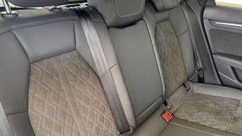 Audi A3 35 TDI Edition 1 5dr S Tronic