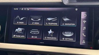 Audi A3 35 TDI Edition 1 5dr S Tronic