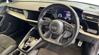 Audi A3 35 TDI Edition 1 5dr S Tronic
