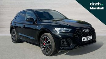 Audi Q5 40 TDI Quattro Edition 1 5dr S Tronic
