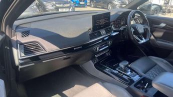 Audi Q5 40 TDI Quattro Edition 1 5dr S Tronic