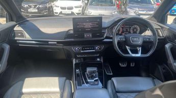 Audi Q5 40 TDI Quattro Edition 1 5dr S Tronic