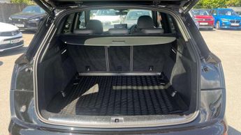 Audi Q5 40 TDI Quattro Edition 1 5dr S Tronic