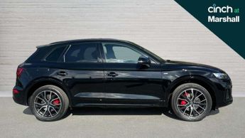 Audi Q5 40 TDI Quattro Edition 1 5dr S Tronic