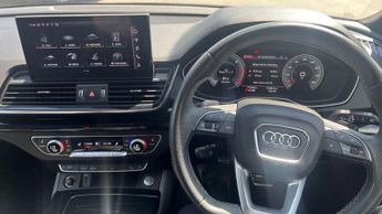 Audi Q5 40 TDI Quattro Edition 1 5dr S Tronic