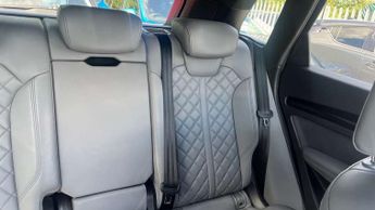 Audi Q5 40 TDI Quattro Edition 1 5dr S Tronic