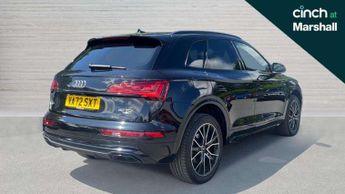 Audi Q5 40 TDI Quattro Edition 1 5dr S Tronic
