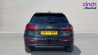 Audi Q5 40 TDI Quattro Edition 1 5dr S Tronic