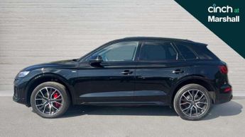 Audi Q5 40 TDI Quattro Edition 1 5dr S Tronic