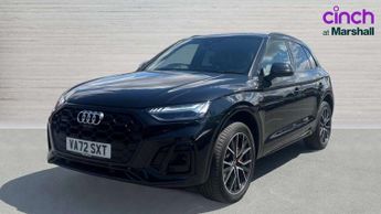 Audi Q5 40 TDI Quattro Edition 1 5dr S Tronic