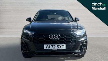 Audi Q5 40 TDI Quattro Edition 1 5dr S Tronic