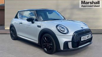 MINI Hatch 1.5 Cooper Sport 3dr Auto