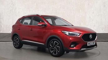 MG ZS 1.5 VTi-TECH Exclusive 5dr