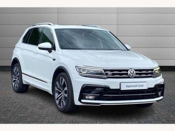 Volkswagen Tiguan 2.0 TDi 150 4Motion R-Line 5dr DSG