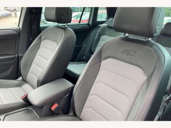 Volkswagen Tiguan 2.0 TDi 150 4Motion R-Line 5dr DSG
