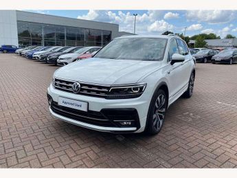 Volkswagen Tiguan 2.0 TDi 150 4Motion R-Line 5dr DSG