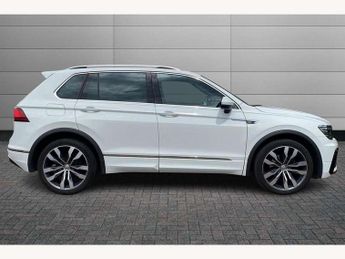 Volkswagen Tiguan 2.0 TDi 150 4Motion R-Line 5dr DSG