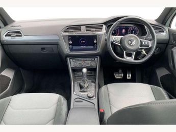Volkswagen Tiguan 2.0 TDi 150 4Motion R-Line 5dr DSG