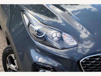Kia Sportage 1.6 CRDi ISG 2 5dr DCT Auto