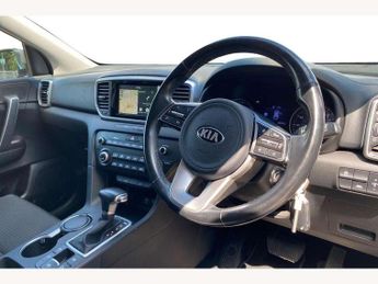 Kia Sportage 1.6 CRDi ISG 2 5dr DCT Auto