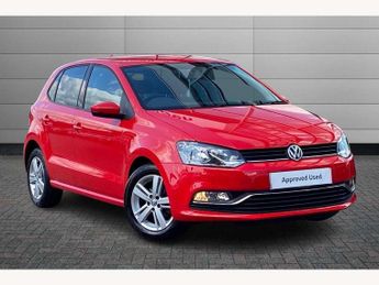 Volkswagen Polo 1.0 Match 5dr