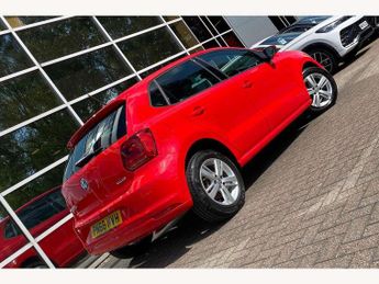 Volkswagen Polo 1.0 Match 5dr