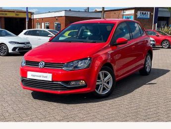 Volkswagen Polo 1.0 Match 5dr