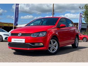 Volkswagen Polo 1.0 Match 5dr