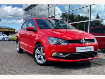 Volkswagen Polo 1.0 Match 5dr