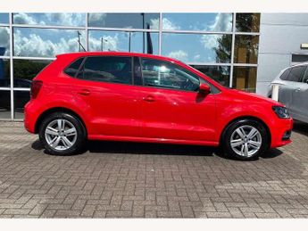 Volkswagen Polo 1.0 Match 5dr