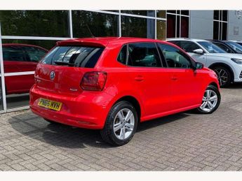 Volkswagen Polo 1.0 Match 5dr
