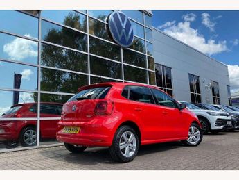Volkswagen Polo 1.0 Match 5dr