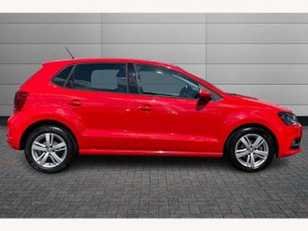 Volkswagen Polo 1.0 Match 5dr