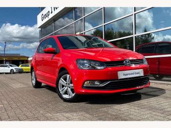 Volkswagen Polo 1.0 Match 5dr