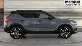 Volvo XC40 1.5 T3 [163] R DESIGN Pro 5dr Geartronic