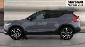 Volvo XC40 1.5 T3 [163] R DESIGN Pro 5dr Geartronic