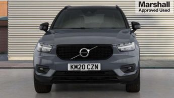 Volvo XC40 1.5 T3 [163] R DESIGN Pro 5dr Geartronic